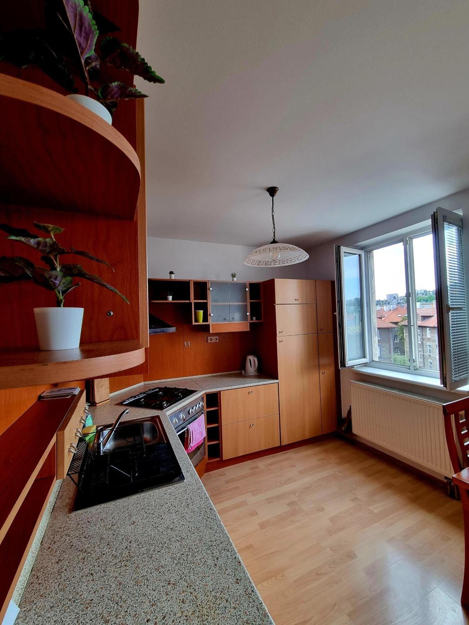 Apartament 3 Near The Train Station And Center